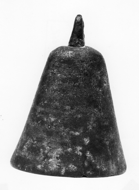 campanello - manifattura italiana (sec. XV)