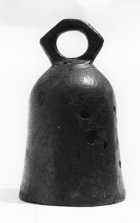 campanello - manifattura italiana (sec. XV)