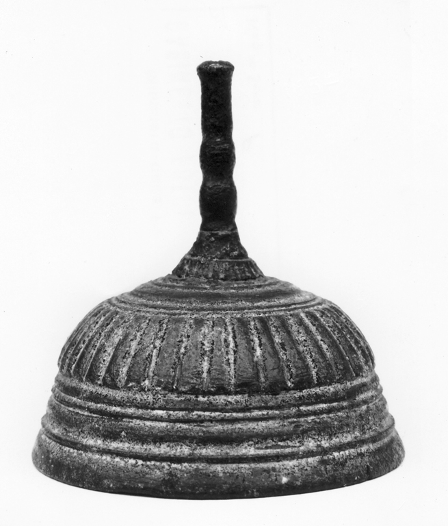 campanello - manifattura italiana (sec. XV)