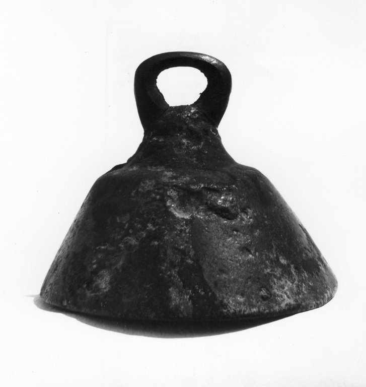 campanello - manifattura italiana (sec. XV)