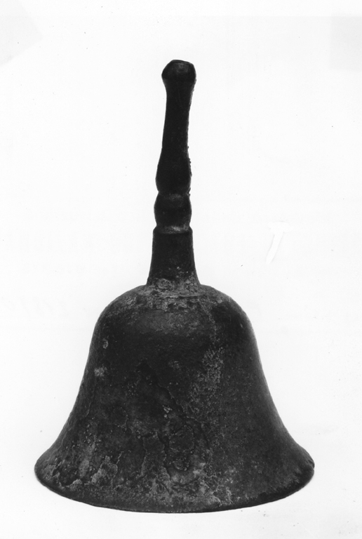 campanello - manifattura italiana (sec. XV)