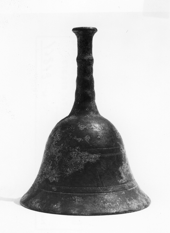 campanello - manifattura italiana (sec. XV)