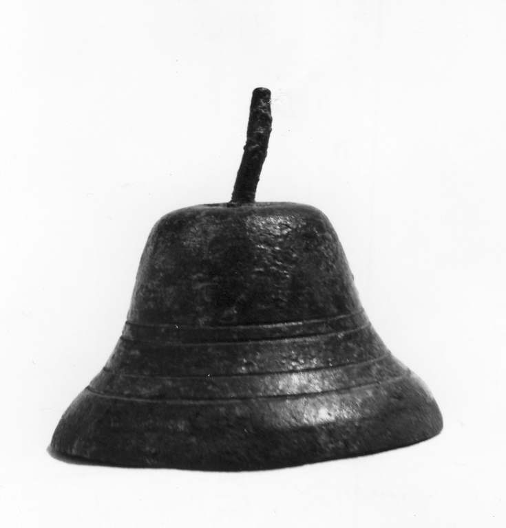 campanello - manifattura italiana (sec. XV)