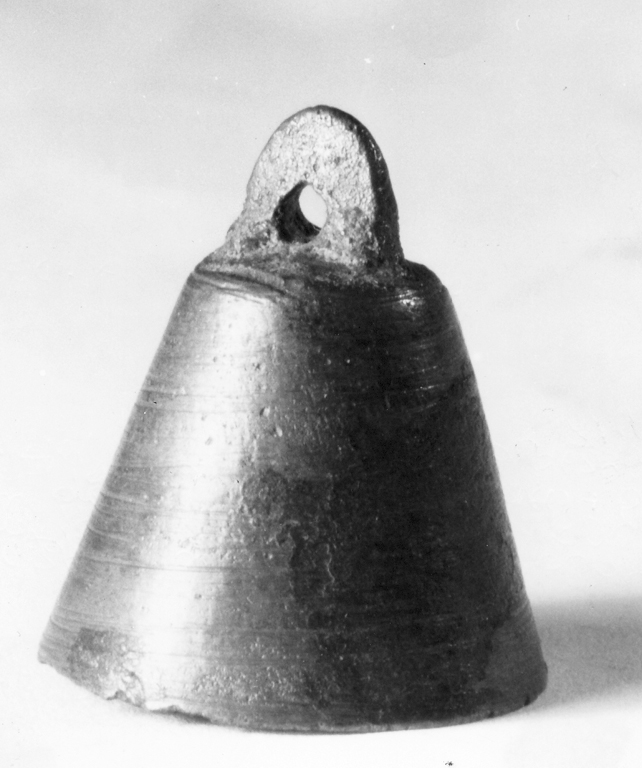 campanello - manifattura italiana (sec. XV)