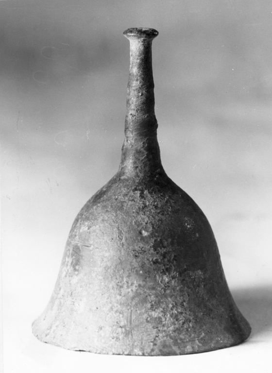 campanello - manifattura italiana (sec. XV)