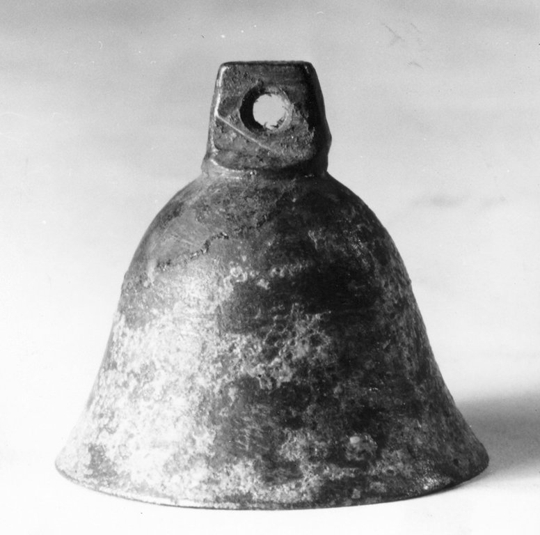 campanello - manifattura italiana (sec. XV)