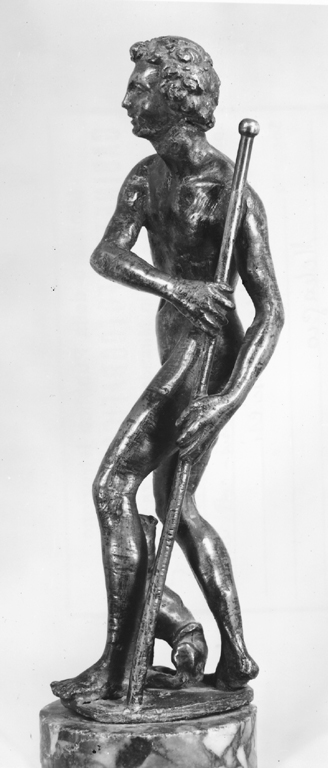 Meleagro (statuetta) - ambito veneziano (prima metà sec. XVI)
