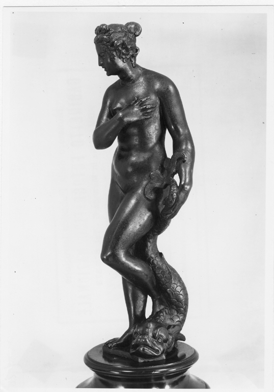 Venere (statuetta) di Campagna Girolamo (secc. XVI/ XVII)