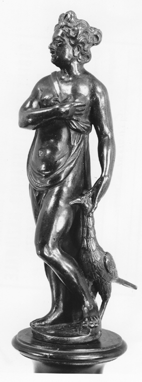 Giunone (statuetta) - ambito veneziano (seconda metà sec. XVI)