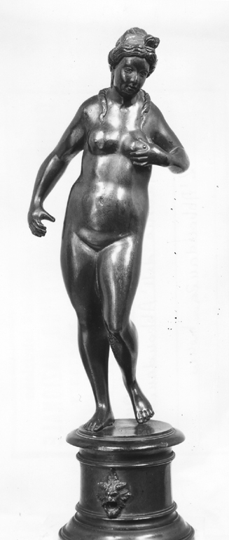 Abbondanza (statuetta) - ambito di Augusta (metà sec. XVI)