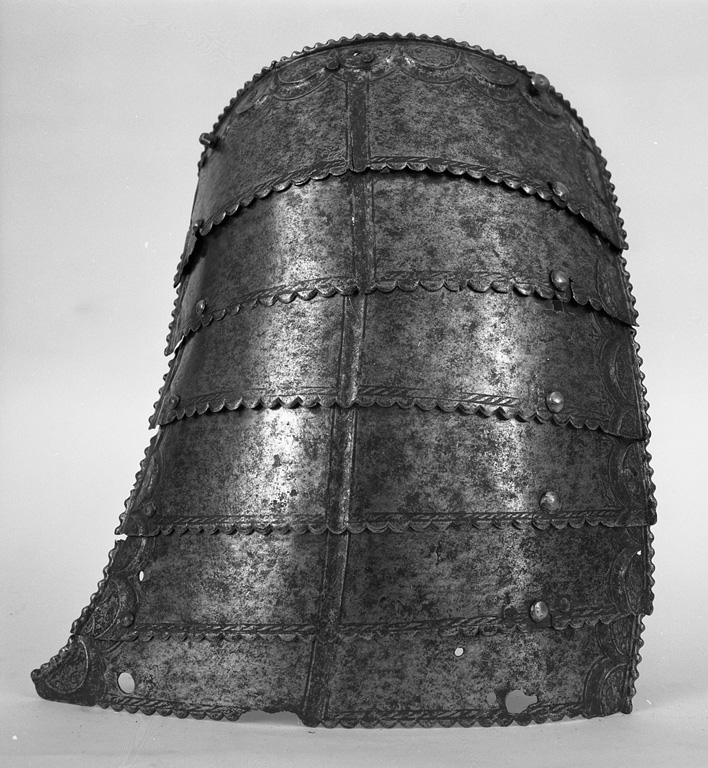 fiancale - ambito Germania meridionale (sec. XVI)