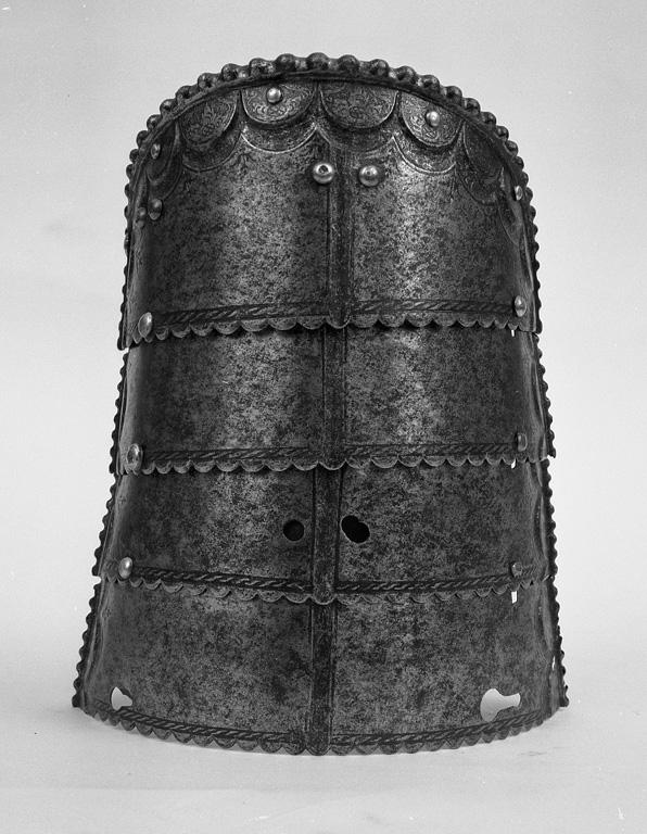 fiancale - ambito Germania meridionale (sec. XVI)