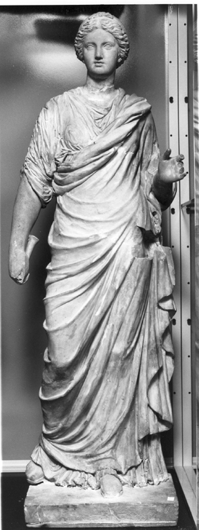 Musa (scultura) di Cavaceppi Bartolomeo (seconda metà sec. XVIII)