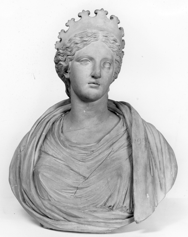 busto muliebre (scultura) di Cavaceppi Bartolomeo (seconda metà sec. XVIII)