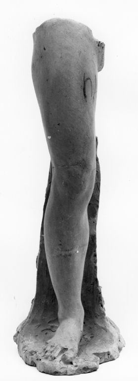 gamba (scultura) di Cavaceppi Bartolomeo (attribuito) (seconda metà sec. XVIII)