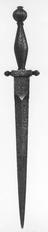 daga - ambito tedesco (sec. XVI)