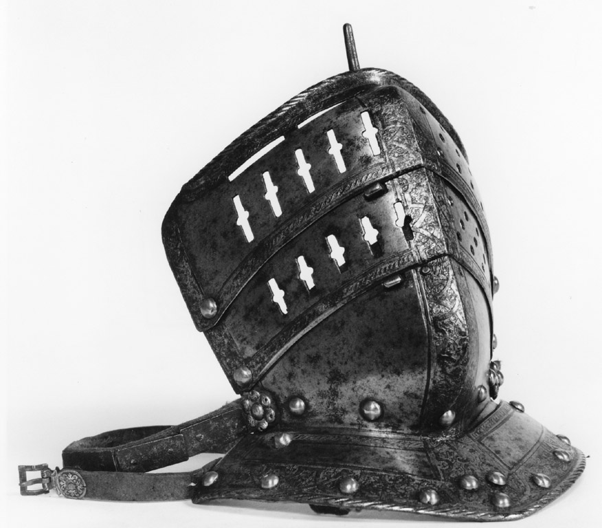 buffa da borgognotta - ambito Germania meridionale (sec. XVI)