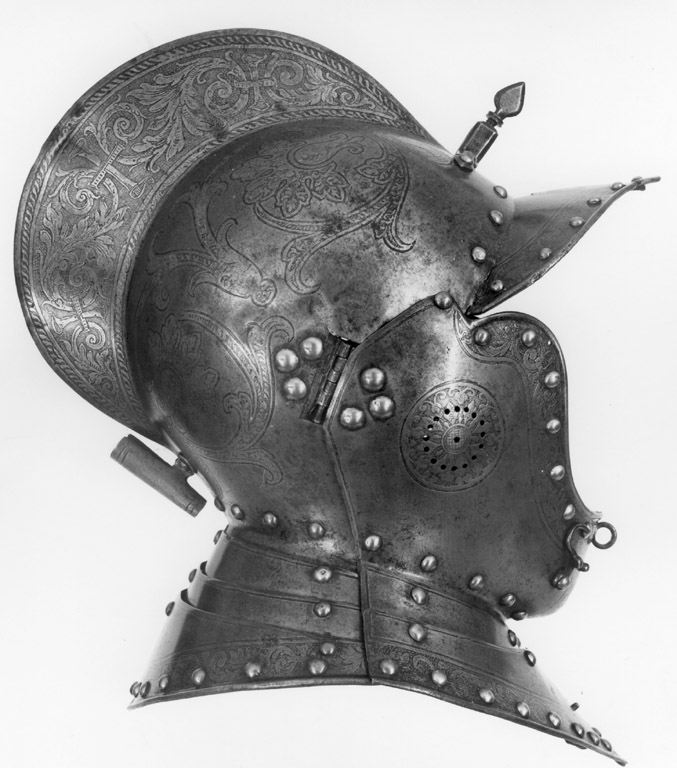 borgognotta - manifattura di Augusta (sec. XVI)