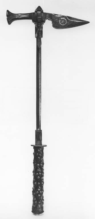 martello d'arme - ambito tedesco (sec. XVI)