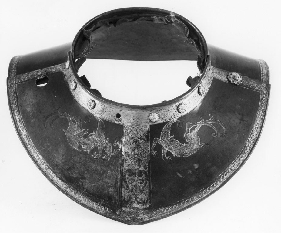 goletta - manifattura di Augusta (sec. XVI)