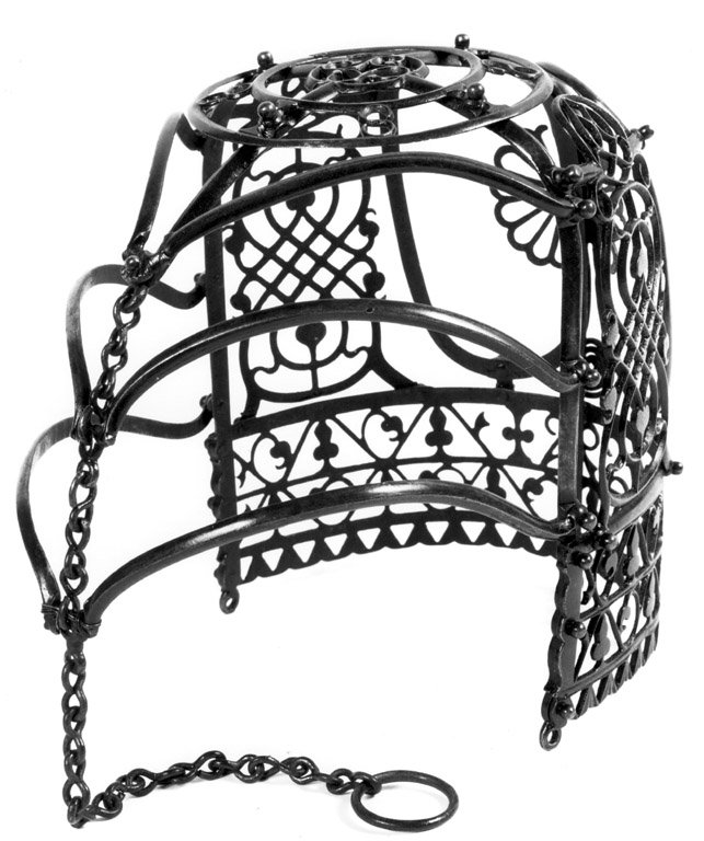 musoliera - ambito tedesco (sec. XVI)