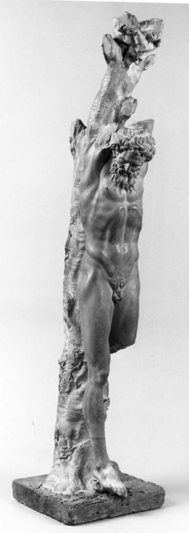 Marsia (scultura) di Cavaceppi Bartolomeo (sec. XVIII)