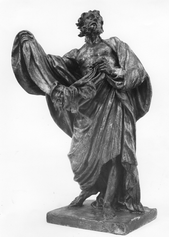 San Bartolomeo (scultura) - ambito romano (primo quarto sec. XVIII)