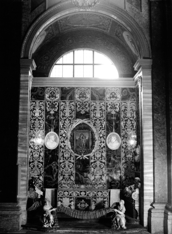 altare di Spada Virgilio (sec. XVII)