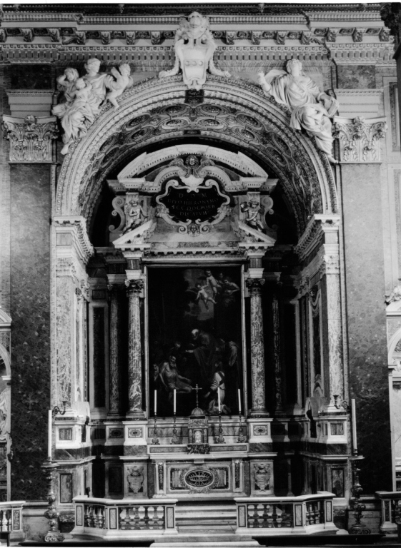 altare di Rainaldi Carlo (sec. XVII)