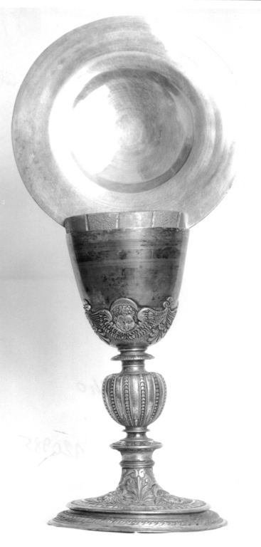 calice - ambito toscano (sec. XVI)