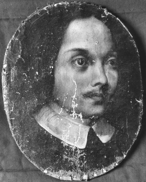 Ritratto di Cosimo Simonetta (dipinto) - ambito romano (sec. XVII)