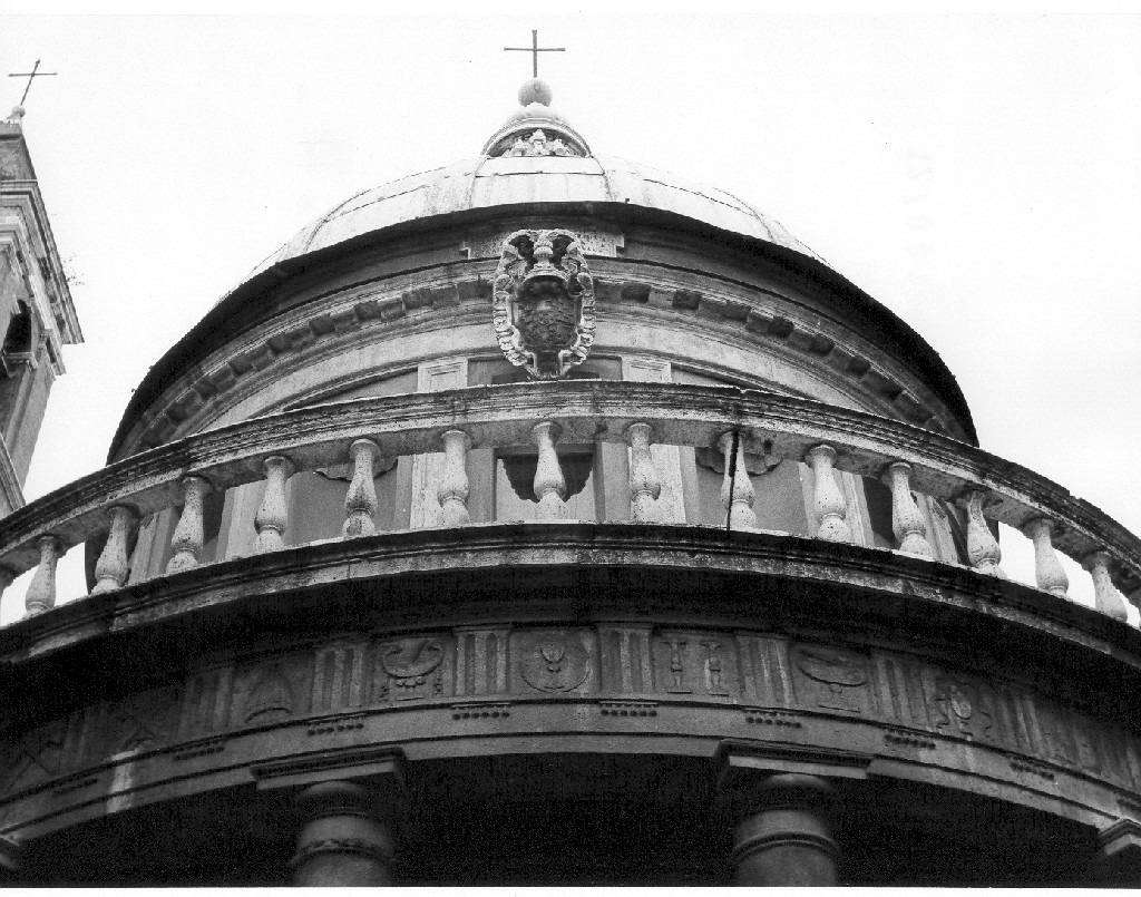 lapide - ambito romano (sec. XVII)