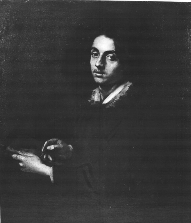 Ritratto virile (dipinto) di Foschi Pier Francesco (sec. XVI)