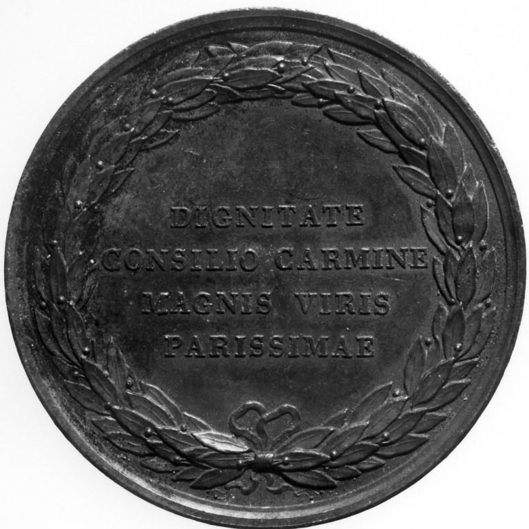 Ritratto di Vittoria Colonna (medaglia) di Girometti Pietro (sec. XIX)