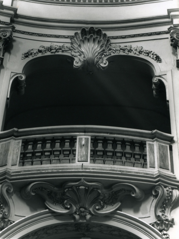 cantoria di De Dominicis Carlo (sec. XVIII)