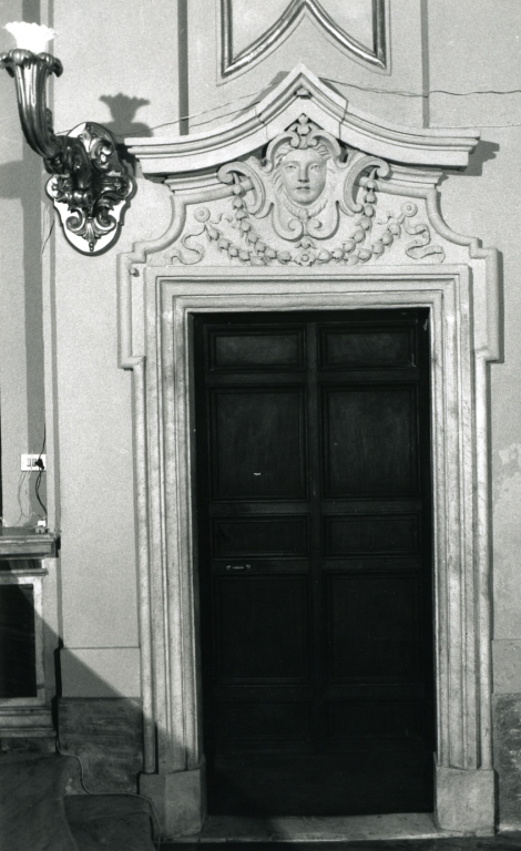 portale di De Dominicis Carlo (sec. XVIII)