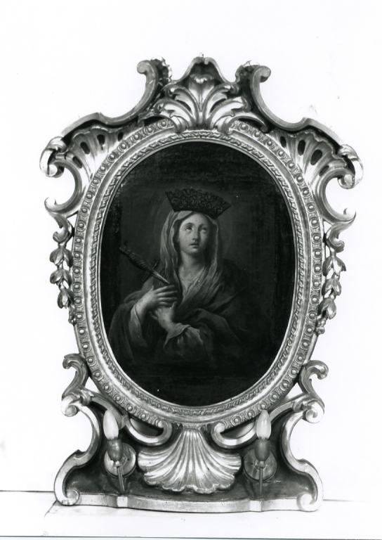 Madonna Addolorata (dipinto) - ambito romano (sec. XVIII)