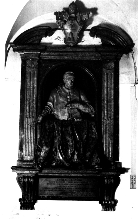 monumento - ambito romano (inizio sec. XVIII, sec. XIX)