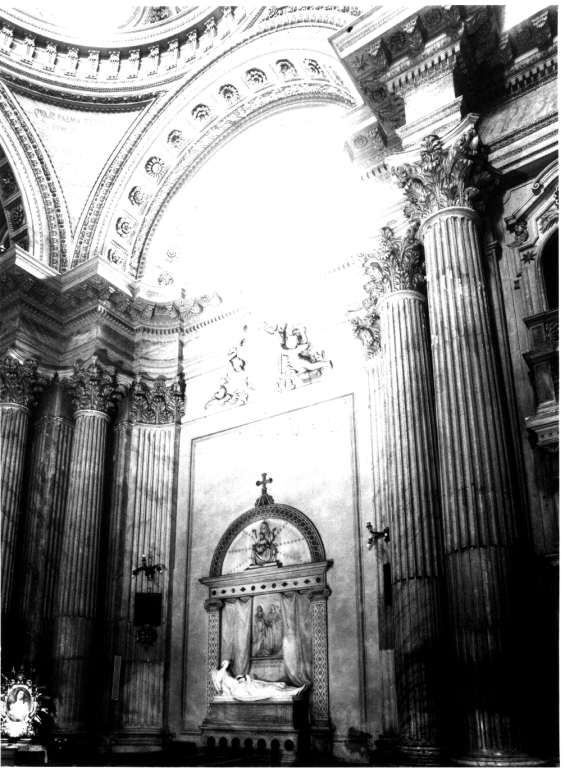 decorazione plastico-architettonica di Rainaldi Carlo (sec. XVII)