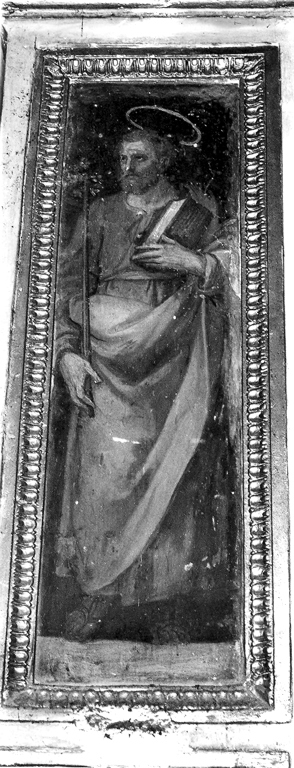 San Giuseppe (dipinto) di Ricci Giovanni Battista (sec. XVII)