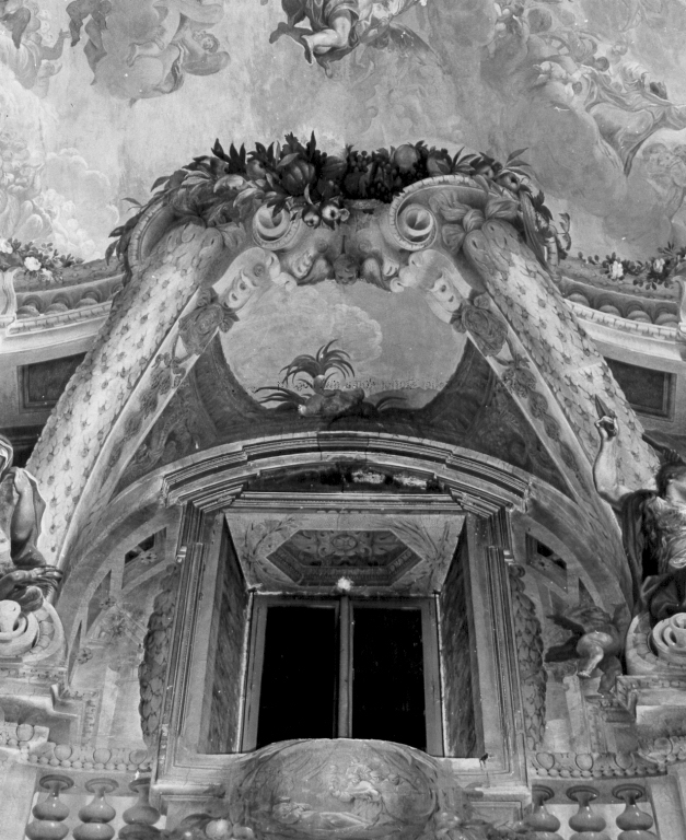portale maggiore di Della Greca Vincenzo, Appiani Andrea (metà sec. XVII)