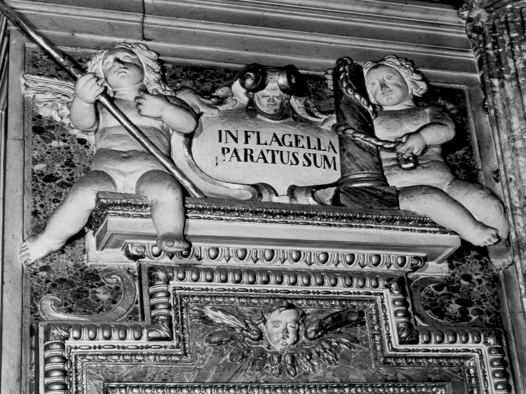 scultura - ambito romano (sec. XVII)