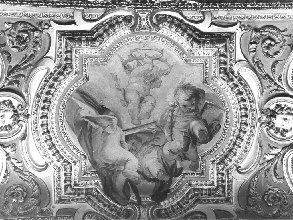 putti (dipinto) - ambito senese (sec. XVII)