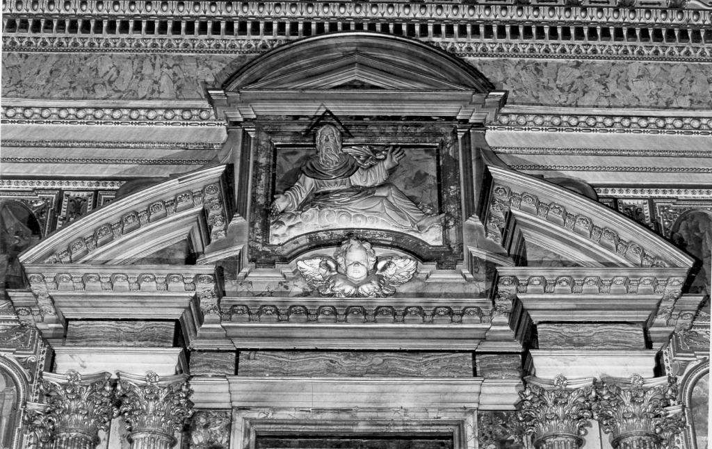 rilievo di Bernini Gian Lorenzo (sec. XVII)