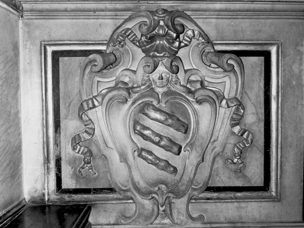 rilievo, serie di Bernini Gian Lorenzo (sec. XVII)