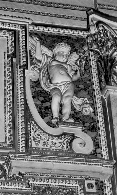 scultura di Petraglia Francesco (sec. XVII)