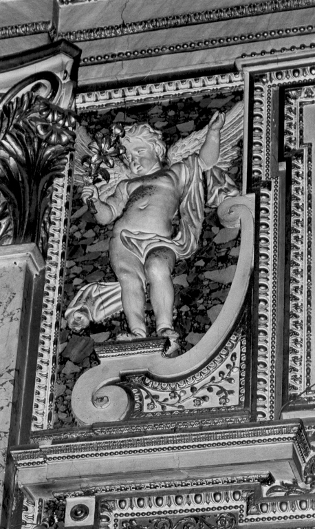 scultura di Petraglia Francesco (sec. XVII)