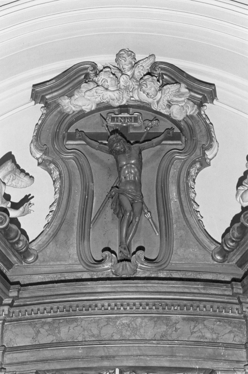 scultura - ambito romano (sec. XVII)