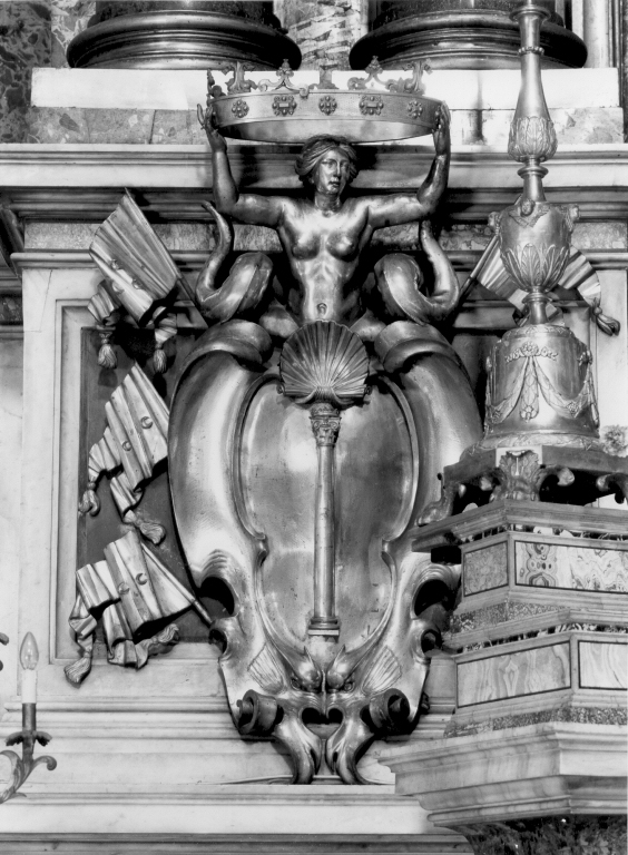 rilievo - ambito romano (seconda metà sec. XVII)