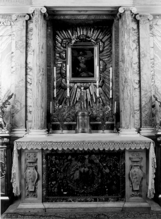 altare di Boldrini Luigi (sec. XIX)